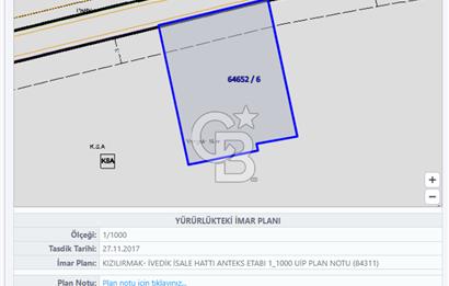 Yuva mh Satılık Arsa