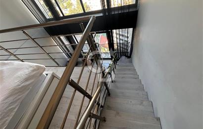 İHSANİYE,DOĞUŞKENT DE ULUDAĞ MANZARALI SATILIK 1+1 LOFT DAİRE