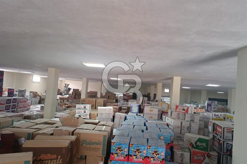 Coldwell Banker Nest Adana'dan K.Dikili'de Fırsat Depo Antrepo