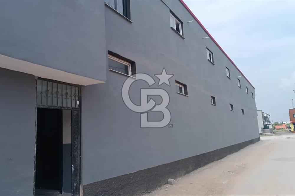 Coldwell Banker Nest Adana'dan K.Dikili'de Fırsat Depo Antrepo