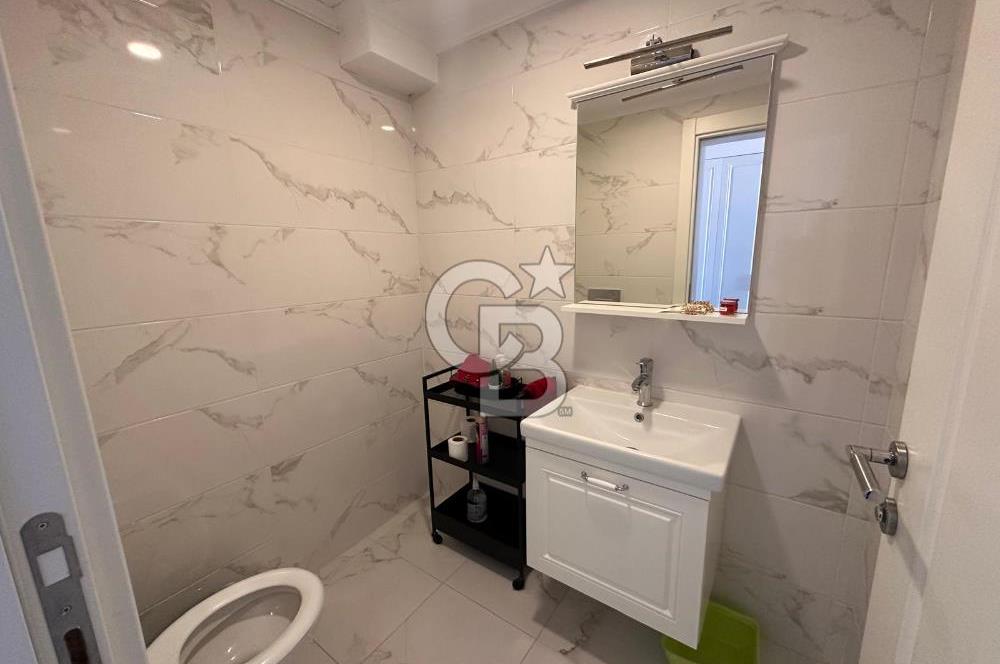 İHSANİYE,DOĞUŞKENT DE ULUDAĞ MANZARALI SATILIK 1+1 LOFT DAİRE