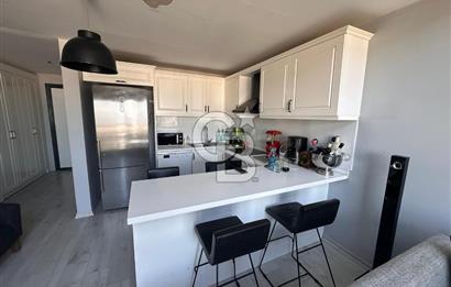 İHSANİYE,DOĞUŞKENT DE ULUDAĞ MANZARALI SATILIK 1+1 LOFT DAİRE
