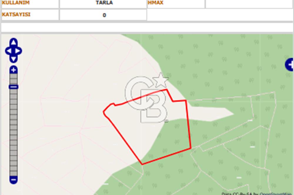 Satılık 4 Dönüm Tarla Orhaniye Mahallesi, Kahramankazan, Ankara