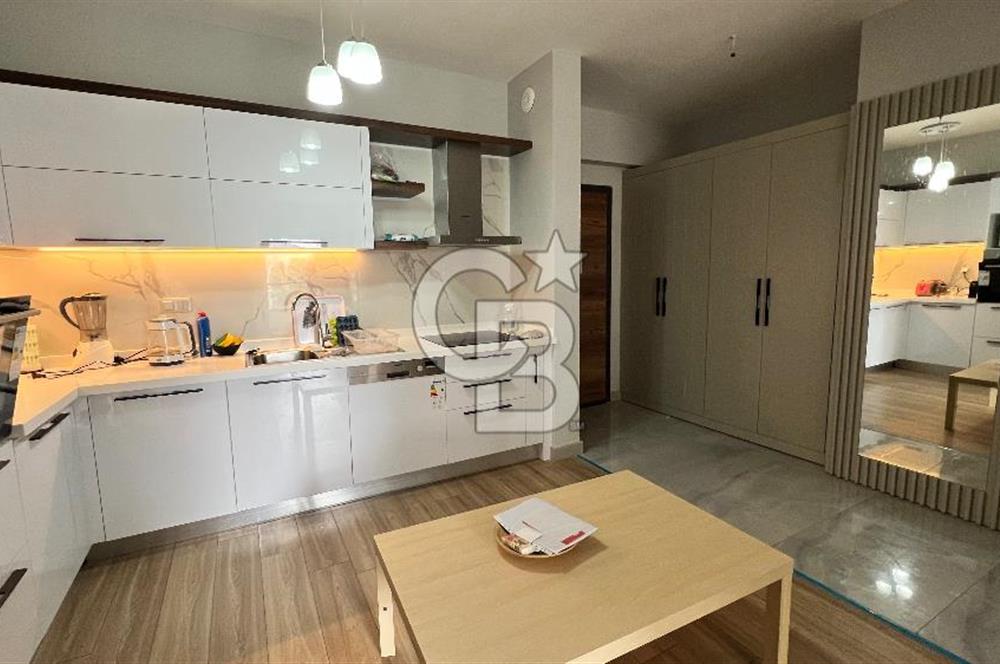 Parkyaşam Bornova Sitesi'nde 3+1 Havuz Cepheli Satılık Daire