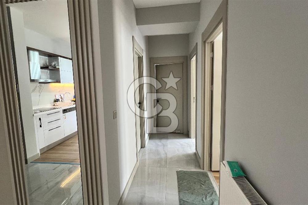 Parkyaşam Bornova Sitesi'nde 3+1 Havuz Cepheli Satılık Daire