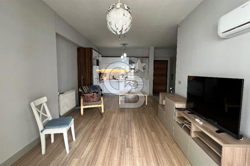 Parkyaşam Bornova Sitesi'nde 3+1 Havuz Cepheli Satılık Daire