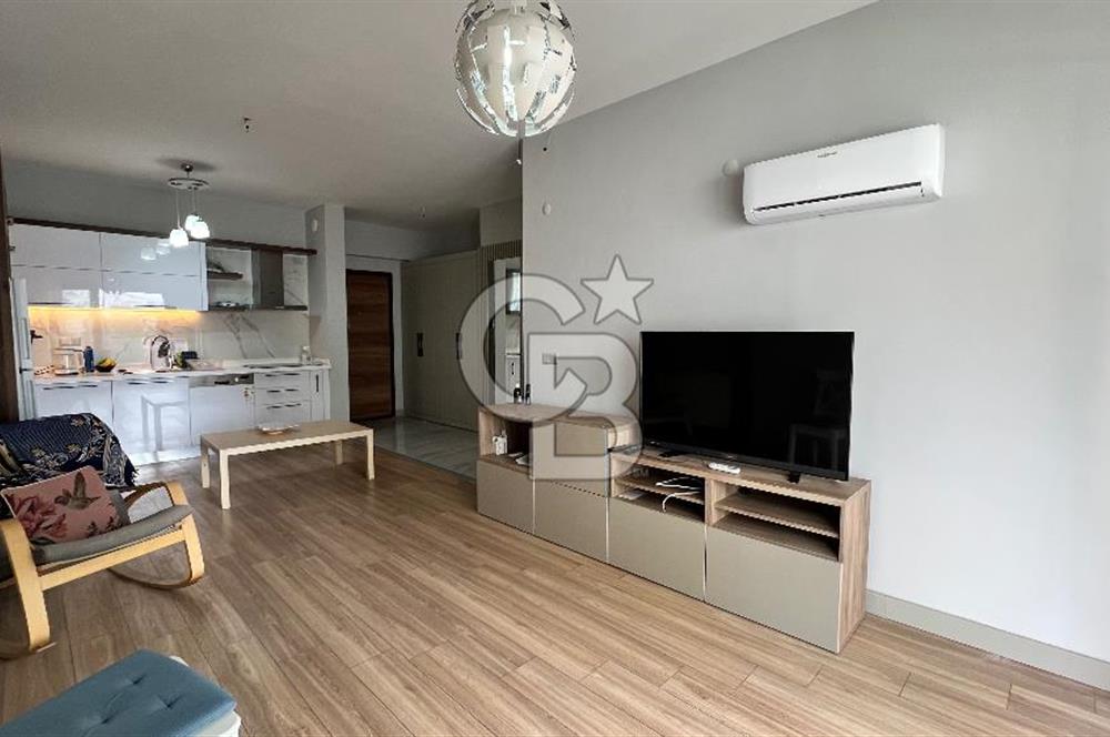 Parkyaşam Bornova Sitesi'nde 3+1 Havuz Cepheli Satılık Daire