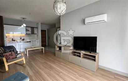 Parkyaşam Bornova Sitesi'nde 3+1 Havuz Cepheli Satılık Daire