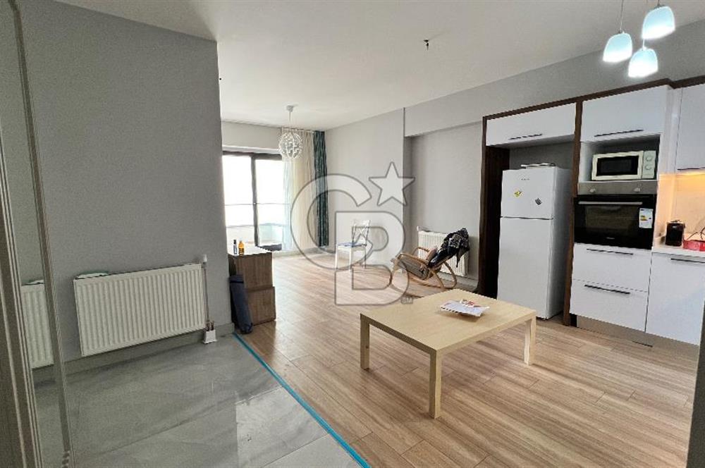 Parkyaşam Bornova Sitesi'nde 3+1 Havuz Cepheli Satılık Daire