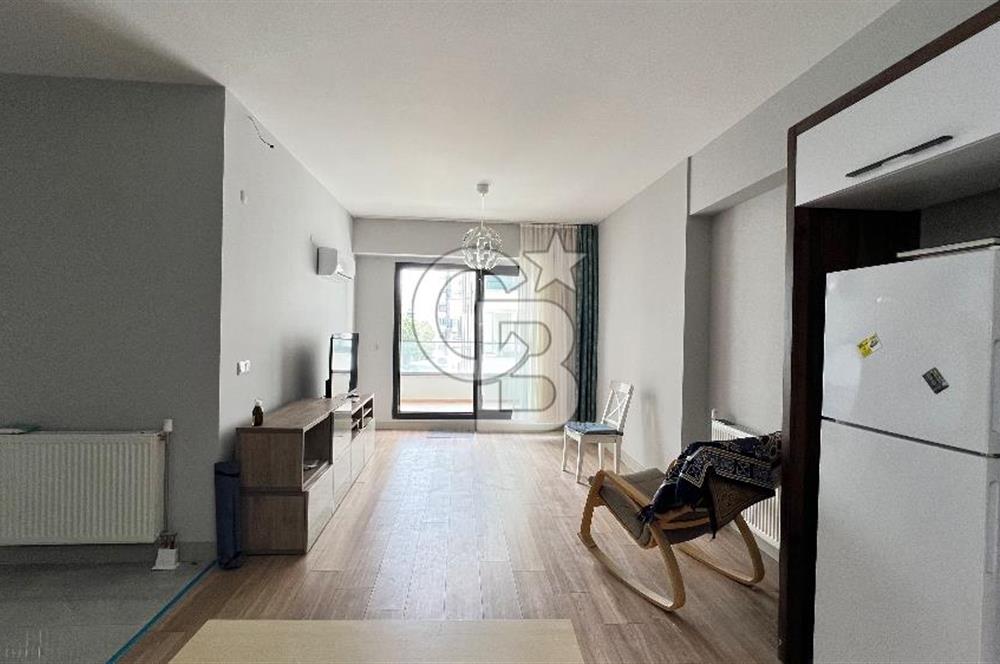 Parkyaşam Bornova Sitesi'nde 3+1 Havuz Cepheli Satılık Daire