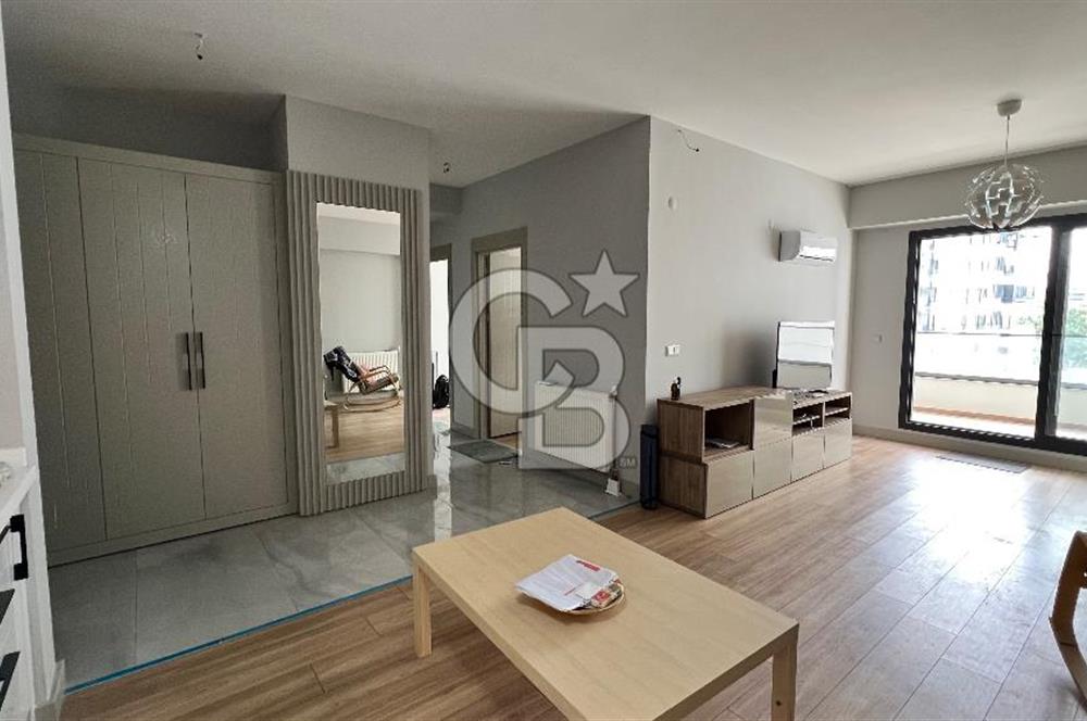 Parkyaşam Bornova Sitesi'nde 3+1 Havuz Cepheli Satılık Daire