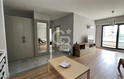 Parkyaşam Bornova Sitesi'nde 3+1 Havuz Cepheli Satılık Daire