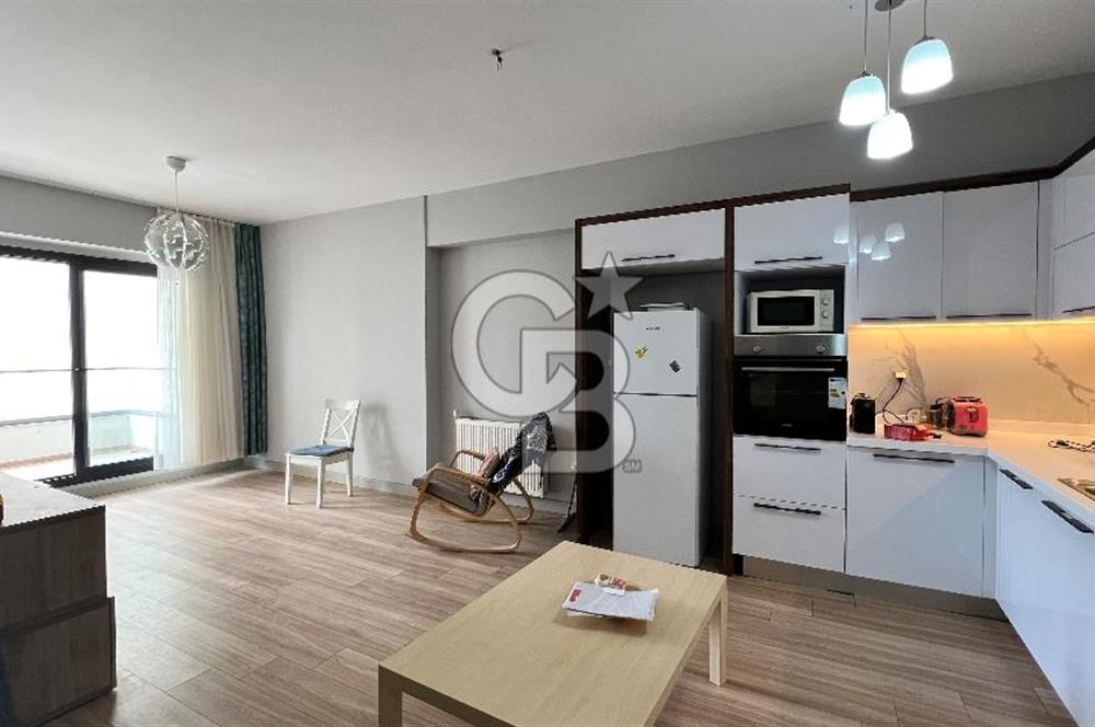 Parkyaşam Bornova Sitesi'nde 3+1 Havuz Cepheli Satılık Daire