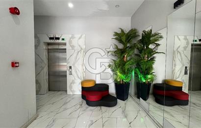 Parkyaşam Bornova Sitesi'nde 3+1 Havuz Cepheli Satılık Daire