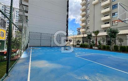 Parkyaşam Bornova Sitesi'nde 3+1 Havuz Cepheli Satılık Daire