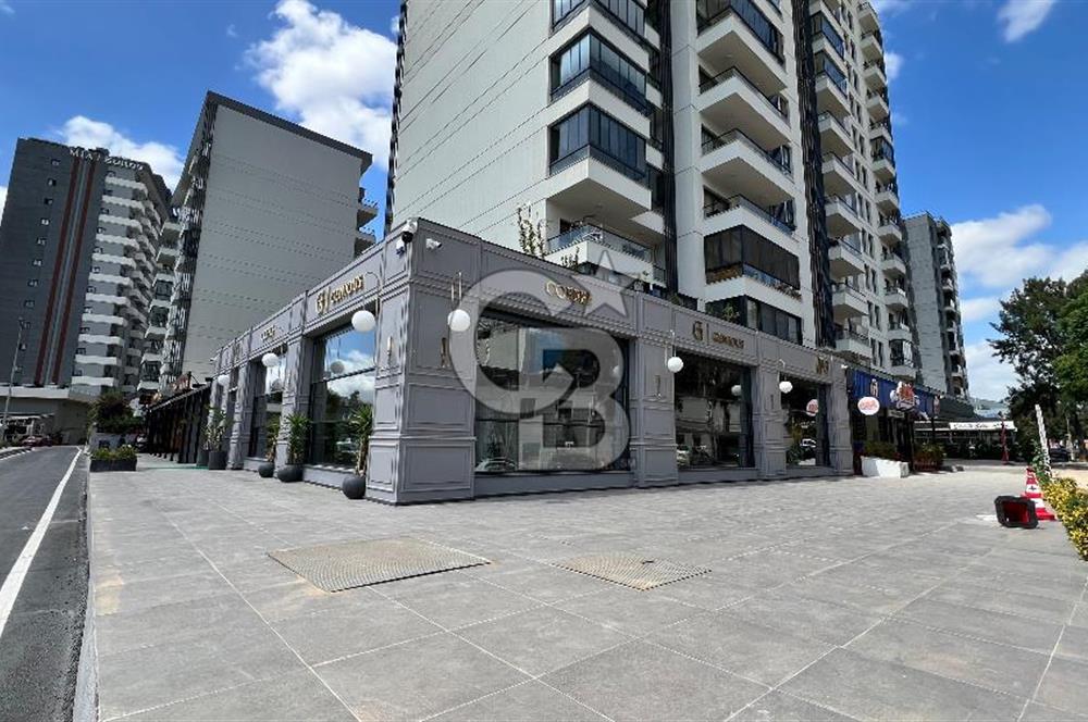 Parkyaşam Bornova Sitesi'nde 3+1 Havuz Cepheli Satılık Daire