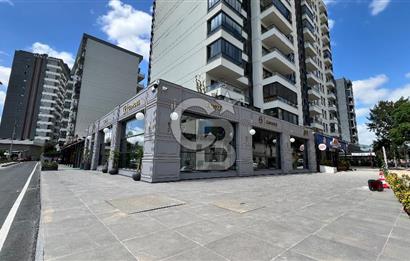 Parkyaşam Bornova Sitesi'nde 3+1 Havuz Cepheli Satılık Daire