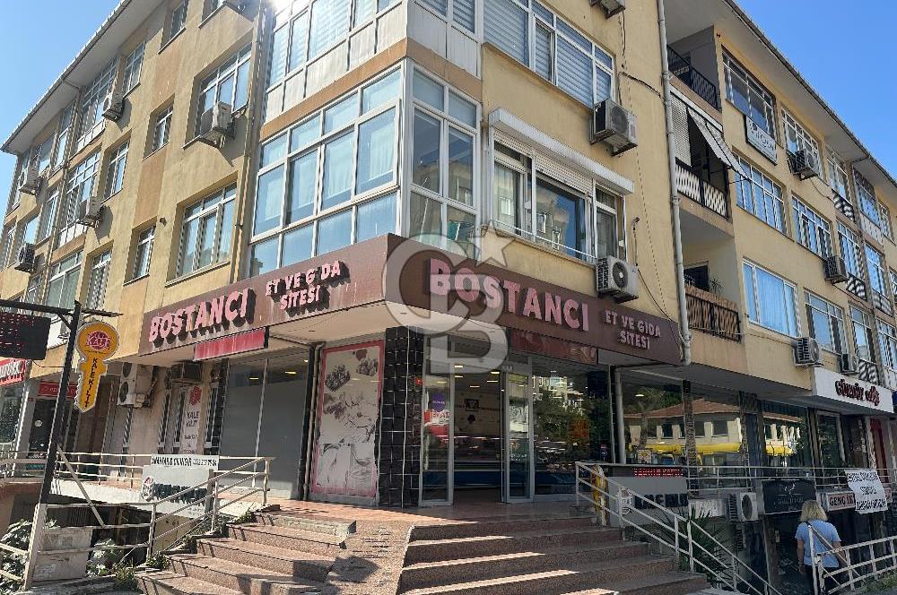 BOSTANCI MERKEZDE YATIRIMLIK KENTSEL DÖNÜŞÜM PROJESİ