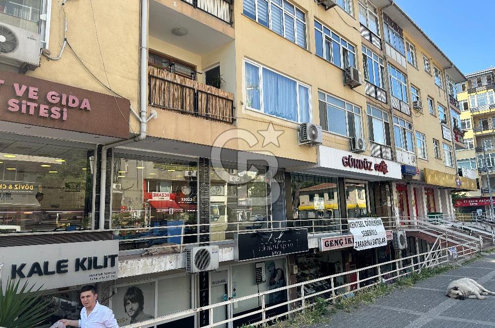 BOSTANCI MERKEZDE YATIRIMLIK KENTSEL DÖNÜŞÜM PROJESİ