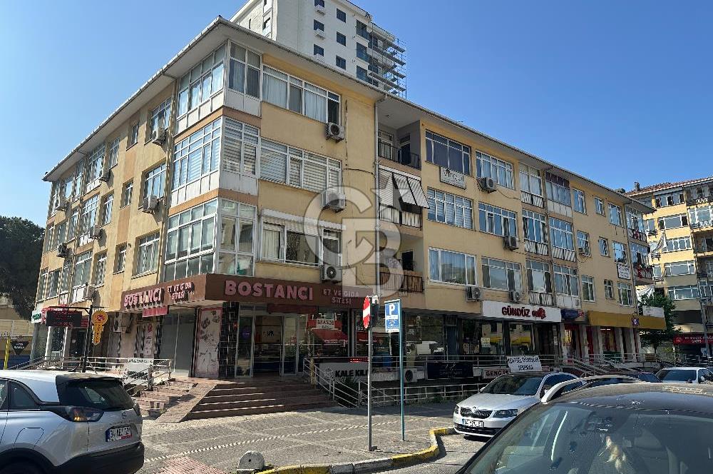 BOSTANCI MERKEZDE YATIRIMLIK KENTSEL DÖNÜŞÜM PROJESİ