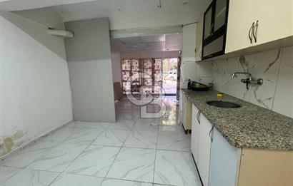 Site içi. Yapılı. İster Apart İster Dükkan. 1+0 Stüdyo.