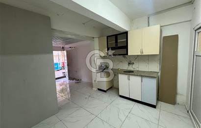 Site içi. Yapılı. İster Apart İster Dükkan. 1+0 Stüdyo.