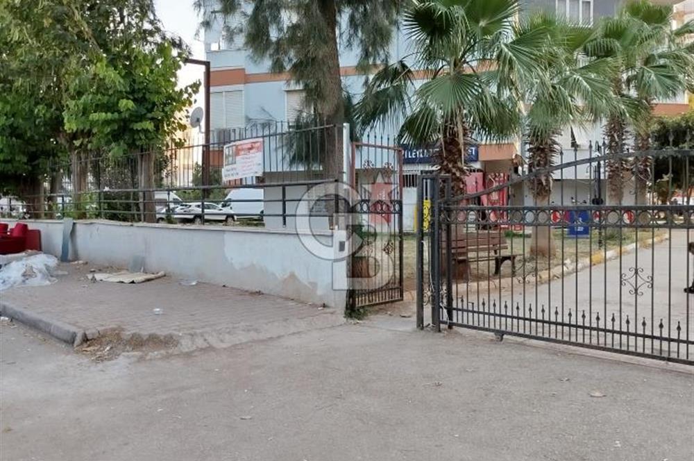 Site içi. Yapılı. İster Apart İster Dükkan. 1+0 Stüdyo.