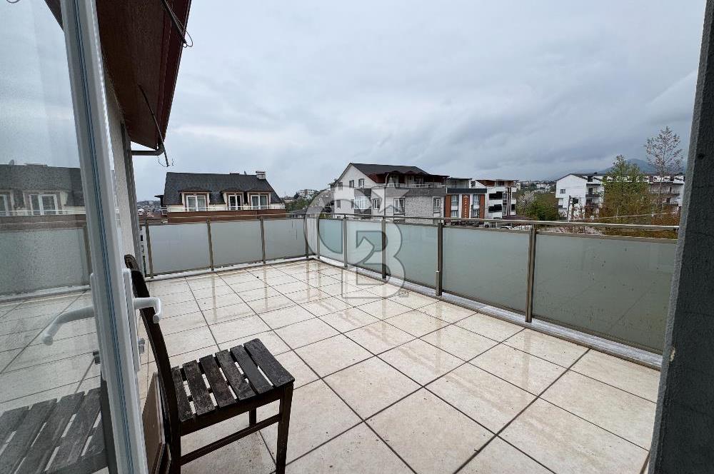 CB TAN-BAŞİSKELE BARBAROS'TA DENİZ MAN. KİRALIK 2+1 95 M² DAİRE