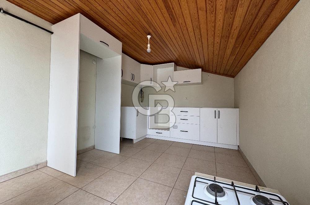 CB TAN-BAŞİSKELE BARBAROS'TA DENİZ MAN. KİRALIK 2+1 95 M² DAİRE