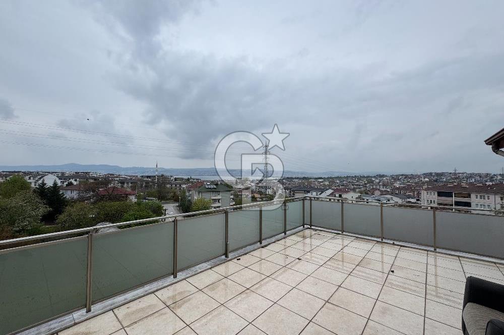 CB TAN-BAŞİSKELE BARBAROS'TA DENİZ MAN. KİRALIK 2+1 95 M² DAİRE
