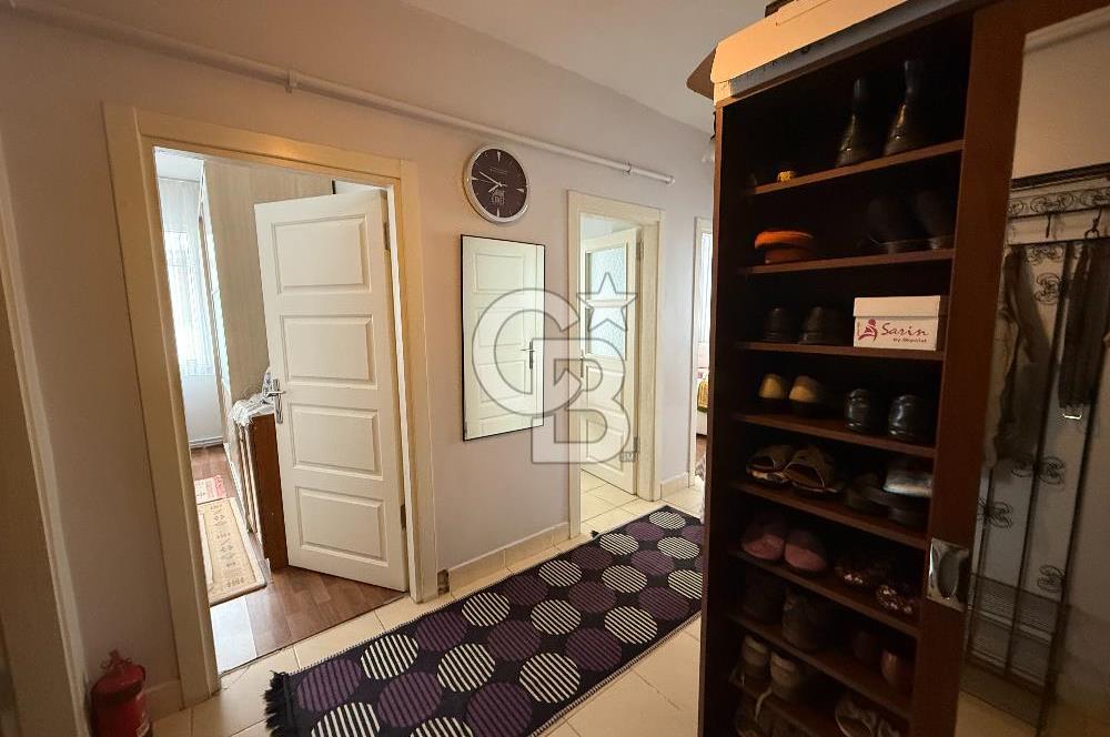 Küçükçekmece Cennet'te Full Eşyalı, Kiralık 2+1 Daire