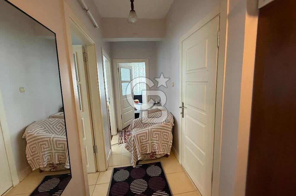 Küçükçekmece Cennet'te Full Eşyalı, Kiralık 2+1 Daire