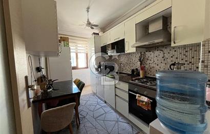 10 Yaşında, Asansörlü, Kapalı Otoparklı - Üçyolda 2+1