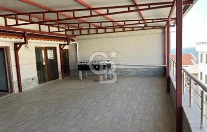 Çınarcık dubleks geniş kullanım alanı 