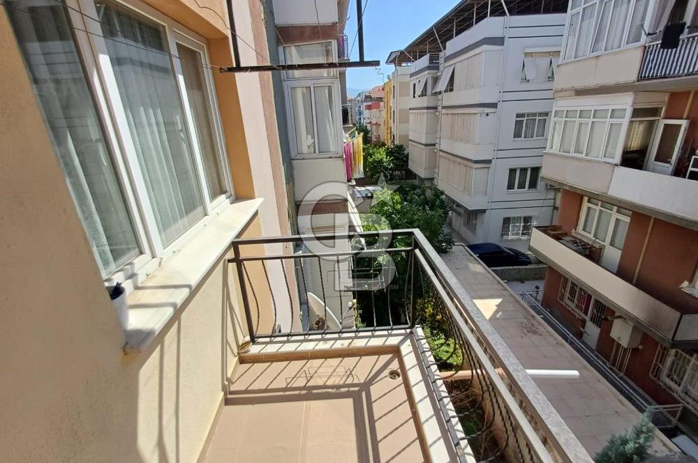 VALİ RAHMİ BEY MAHALLESİNDE, GENİŞ, FULL EŞYALI, KİRALIK 2+1