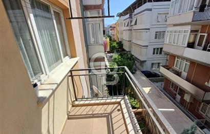 VALİ RAHMİ BEY MAHALLESİNDE, GENİŞ, FULL EŞYALI, KİRALIK 2+1