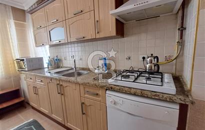 VALİ RAHMİ BEY MAHALLESİNDE, GENİŞ, FULL EŞYALI, KİRALIK 2+1