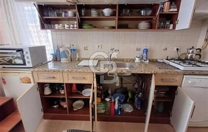VALİ RAHMİ BEY MAHALLESİNDE, GENİŞ, FULL EŞYALI, KİRALIK 2+1
