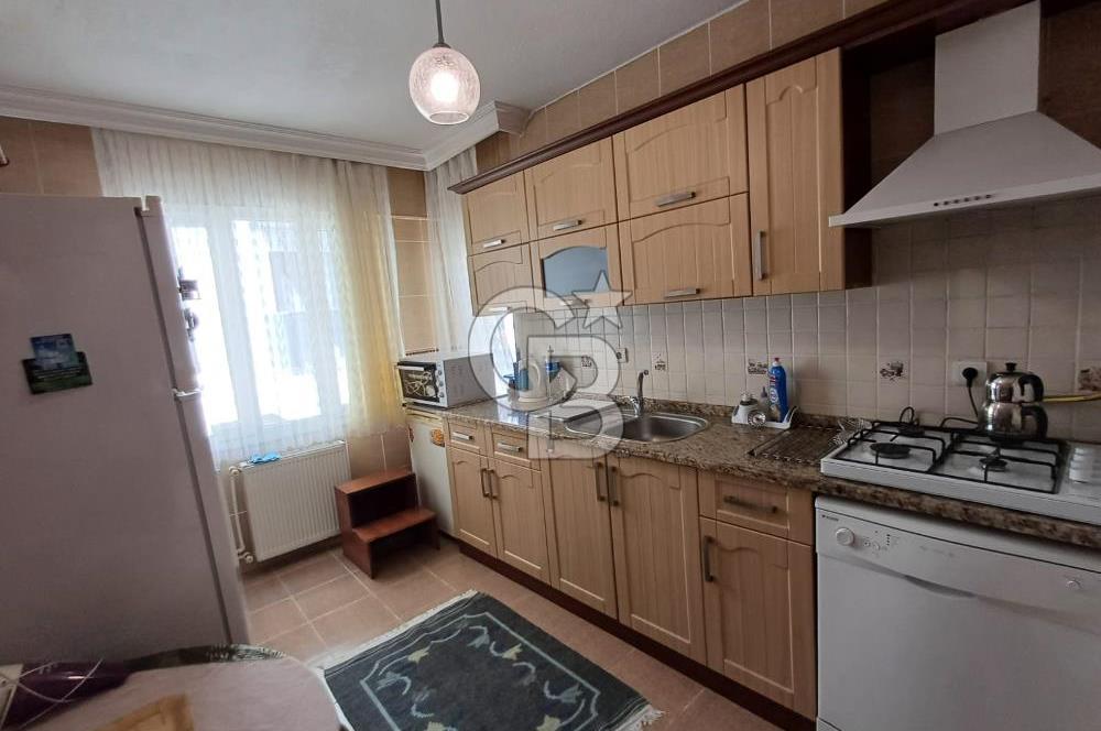 VALİ RAHMİ BEY MAHALLESİNDE, GENİŞ, FULL EŞYALI, KİRALIK 2+1