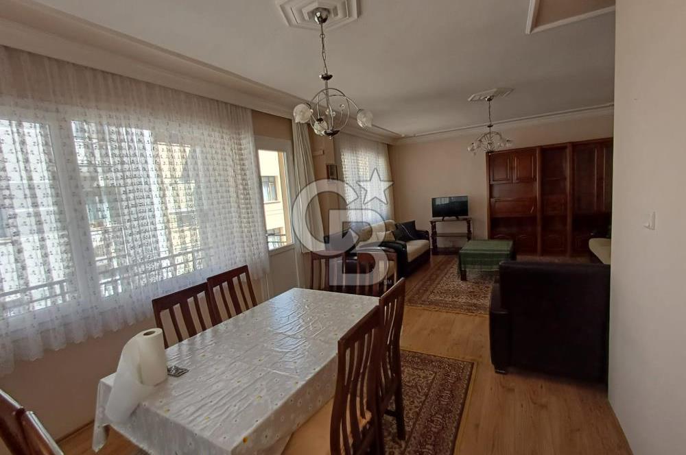 VALİ RAHMİ BEY MAHALLESİNDE, GENİŞ, FULL EŞYALI, KİRALIK 2+1