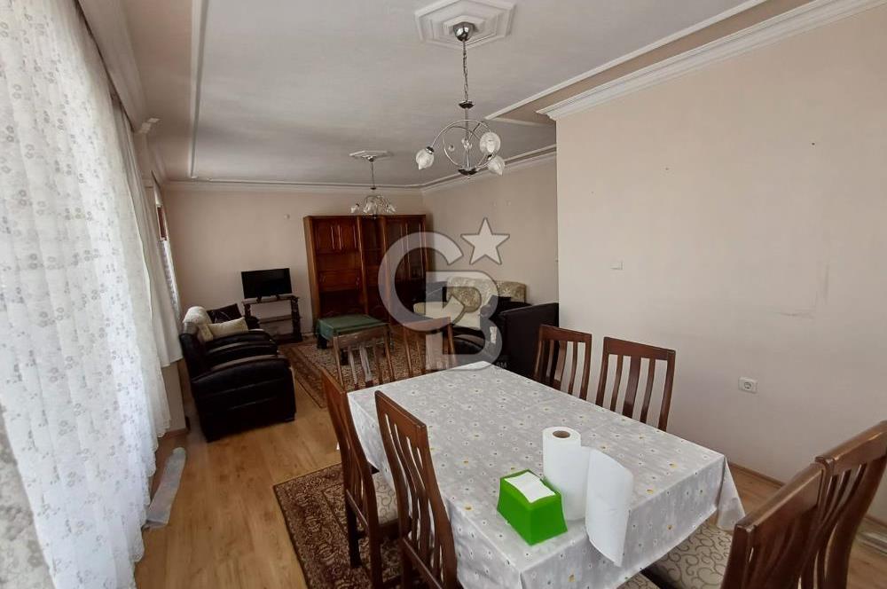 VALİ RAHMİ BEY MAHALLESİNDE, GENİŞ, FULL EŞYALI, KİRALIK 2+1