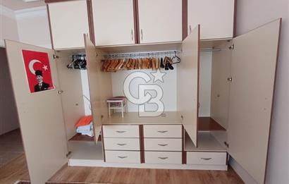 VALİ RAHMİ BEY MAHALLESİNDE, GENİŞ, FULL EŞYALI, KİRALIK 2+1