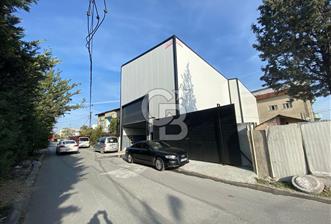 KIRAÇ TA 510 M2 KAPALI ALANA SAHİP KİRALIK DEPO