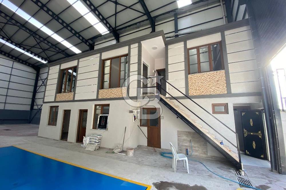 KIRAÇ TA 510 M2 KAPALI ALANA SAHİP KİRALIK DEPO