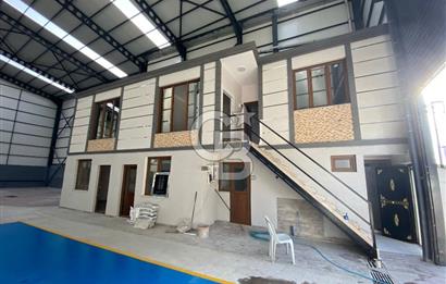 KIRAÇ TA 510 M2 KAPALI ALANA SAHİP KİRALIK DEPO