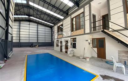 KIRAÇ TA 510 M2 KAPALI ALANA SAHİP KİRALIK DEPO