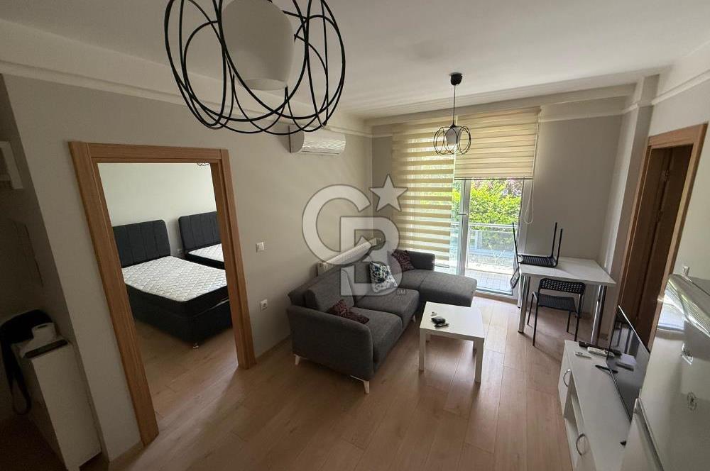 MENDERES MAHALLESİ SULAKLAR LİFE SİTESİNDE FULL EŞYALI 1+1 DAİRE