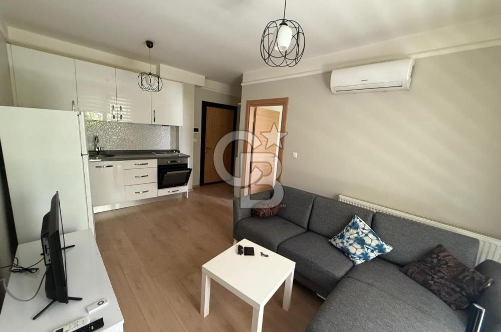 MENDERES MAHALLESİ SULAKLAR LİFE SİTESİNDE FULL EŞYALI 1+1 DAİRE