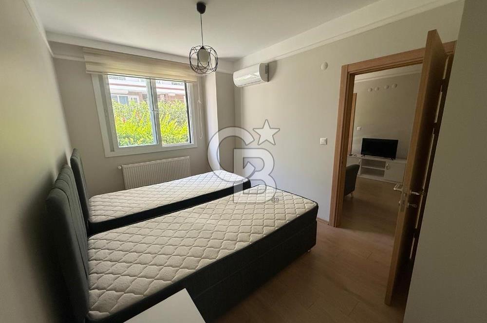 MENDERES MAHALLESİ SULAKLAR LİFE SİTESİNDE FULL EŞYALI 1+1 DAİRE