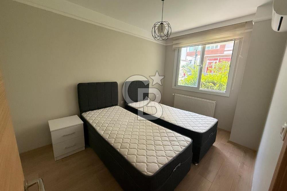 MENDERES MAHALLESİ SULAKLAR LİFE SİTESİNDE FULL EŞYALI 1+1 DAİRE